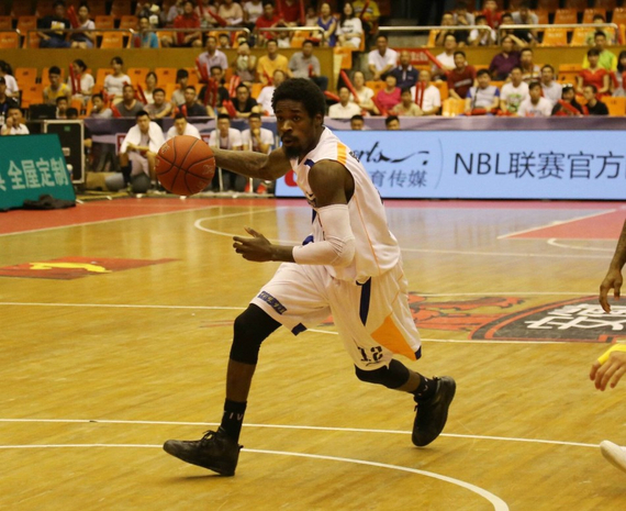 估计林葳做梦都没有想到，在国家队被无视的竟在异国他乡遇到了伯乐