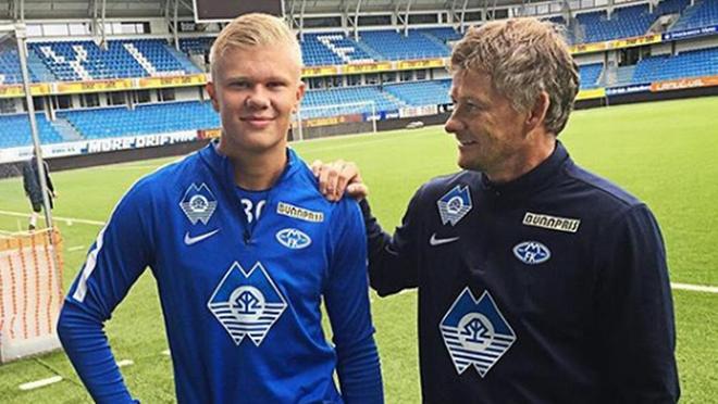 哈兰德单场五球震撼世界