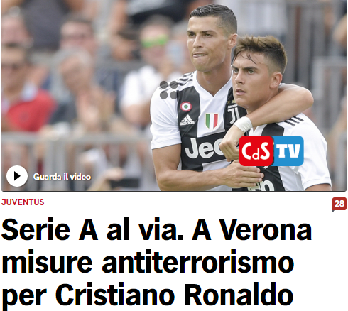 麦肯尼：赢球最重要，即便踢得不好；尤文必须恢复往日的辉煌