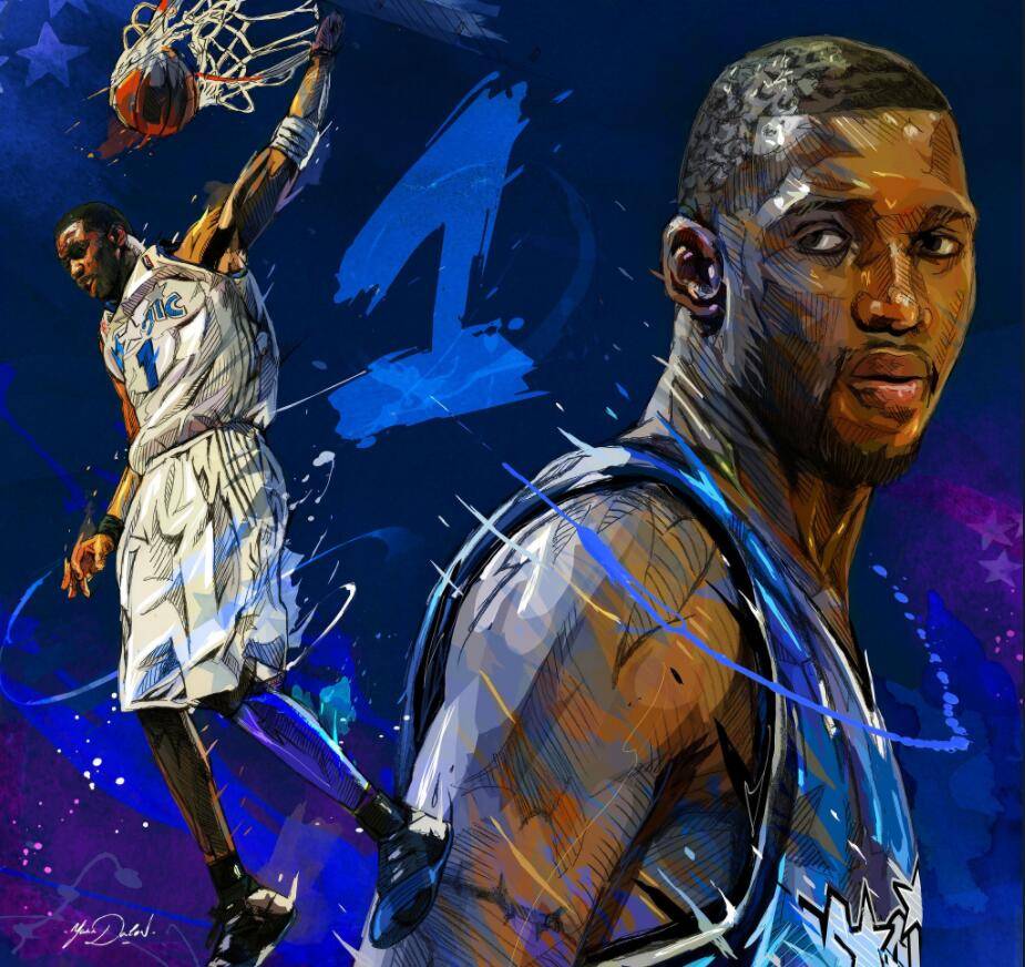 的正面